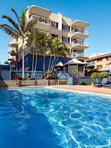 Cheltenham Apartments - Mackay Tourism 0