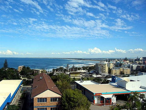 Cheltenham Apartments - Mackay Tourism 1