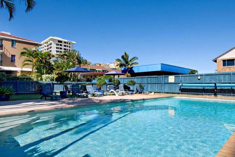 Cheltenham Apartments - Mackay Tourism 3