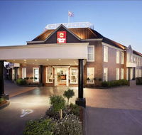 Canterbury International Hotel - Mackay Tourism