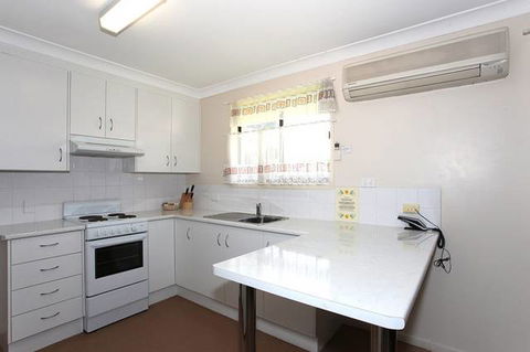 Clifford Gardens Motor Inn - Mackay Tourism 1