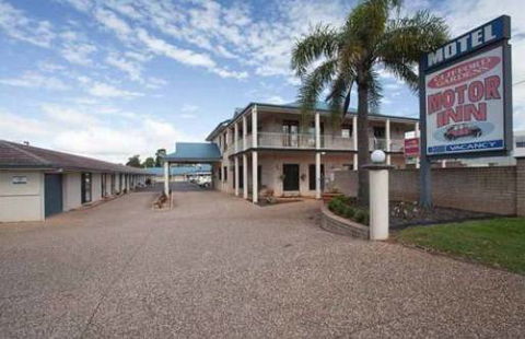 Clifford Gardens Motor Inn - Mackay Tourism 2