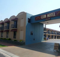 Club Motel - Mackay Tourism