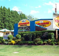 Coachman Motel - Mackay Tourism