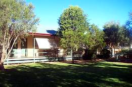 Oberina ACT Mackay Tourism