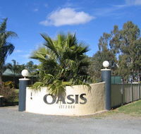 Cobram Oasis Tourist Park - Mackay Tourism