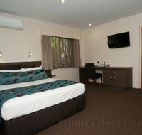 Comfort Inn  Suites Robertson Gardens - Mackay Tourism