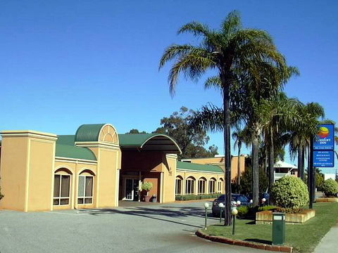 Comfort Inn Bel Eyre Perth - Mackay Tourism 1