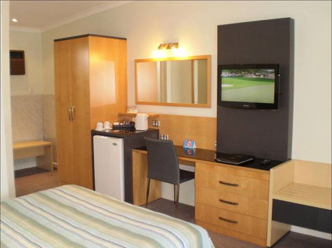 Comfort Inn Bel Eyre Perth - Mackay Tourism 5