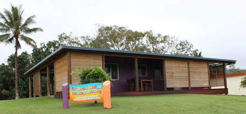 Conway Beach Tourist Park Whitsunday - Mackay Tourism 0