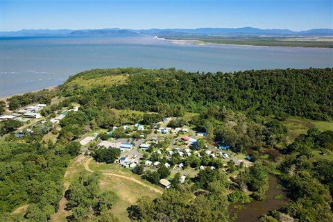 Conway Beach Tourist Park Whitsunday - Mackay Tourism 1