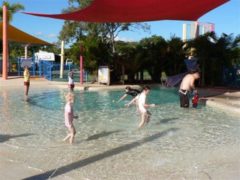 Conway Beach Tourist Park Whitsunday - Mackay Tourism 3