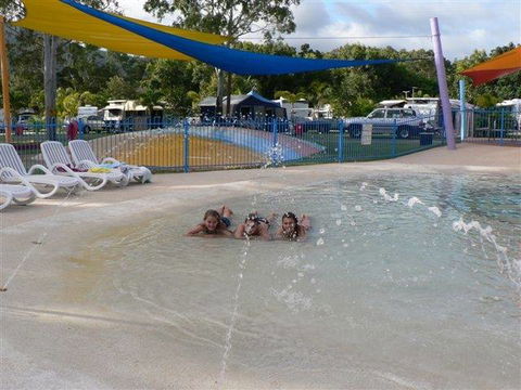 Conway Beach Tourist Park Whitsunday - Mackay Tourism 5