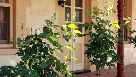 Greenock's Old Telegraph Station - Mackay Tourism 3