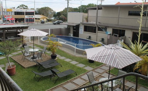 A'Montego Mermaid Beach Motel - Mackay Tourism 2