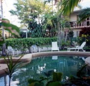 Coral Reef Holiday Apartments - Mackay Tourism