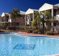 Country Comfort inter City Hotel  Apartments - Mackay Tourism