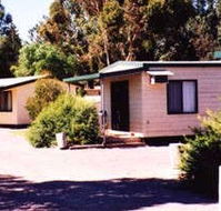Cowell Foreshore Caravan Park  Holiday Units - Mackay Tourism