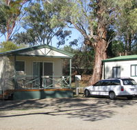 Crystal Brook Caravan Park - Mackay Tourism