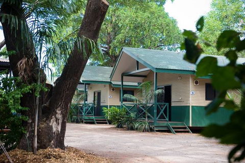 Discovery Holiday Parks - Darwin - Mackay Tourism 0
