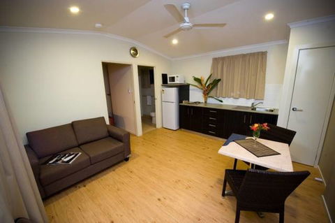 Discovery Holiday Parks - Darwin - Mackay Tourism 2