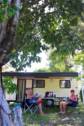 Discovery Holiday Parks - Darwin - Mackay Tourism 3