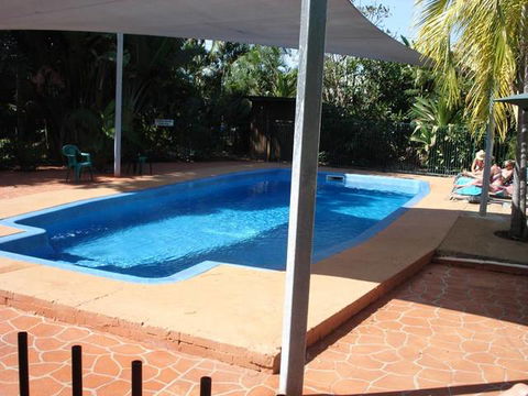 Discovery Holiday Parks - Darwin - Mackay Tourism 7