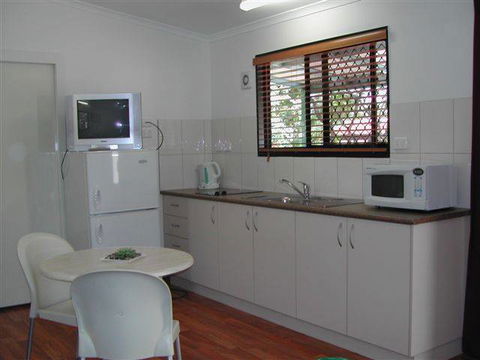 Discovery Holiday Parks - Darwin - Mackay Tourism 11