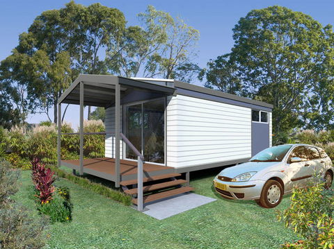 Discovery Holiday Parks - Darwin - Mackay Tourism 13