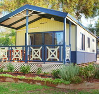 Discovery Holiday Parks - Lake Bonney - Mackay Tourism
