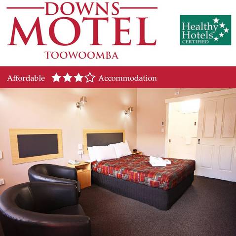 Downs Motel - Mackay Tourism 1