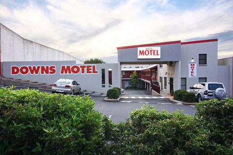 Downs Motel - Mackay Tourism 2