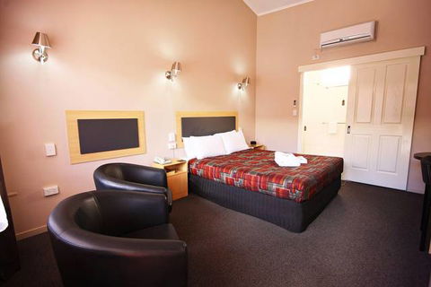 Downs Motel - Mackay Tourism 3