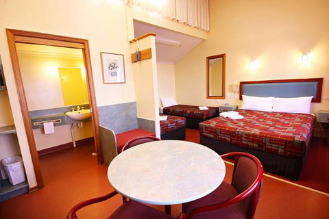 Downs Motel - Mackay Tourism 6