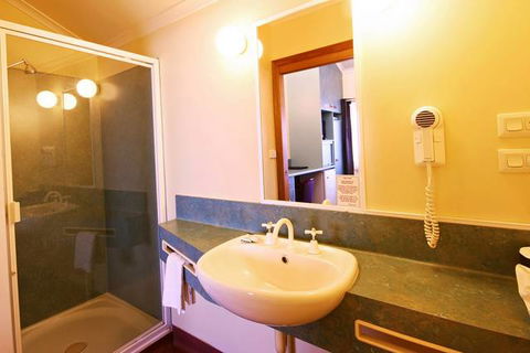 Downs Motel - Mackay Tourism 9