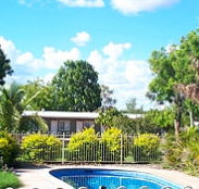 Dunmarra Wayside Inn Motel - Mackay Tourism