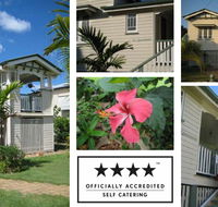 Eco Queenslander Holiday Home - Mackay Tourism