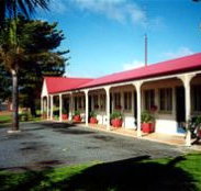 First Landing Motel - Mackay Tourism