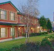 Footscray Motor Inn  Serviced Apartments - Mackay Tourism