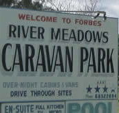 Forbes River Meadows Caravan Park - Mackay Tourism