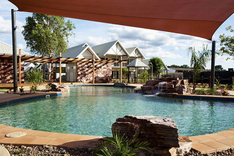 Freshwater East Kimberley Apartments - Mackay Tourism 0