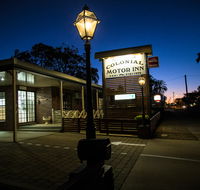 Gayndah Colonial Motor Inn - Mackay Tourism