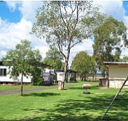 Glasbys Caravan Park - Mackay Tourism