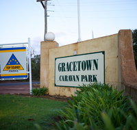 Gracetown Caravan Park - Mackay Tourism