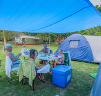 Grassy Head Holiday Park - Mackay Tourism