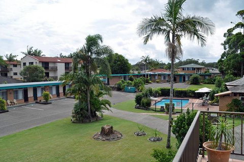 Haven Waters Motel And Apartments - Mackay Tourism 0