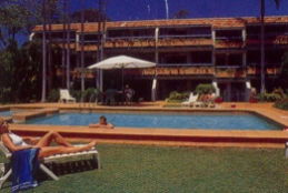 Hotel Laguna - Mackay Tourism 1