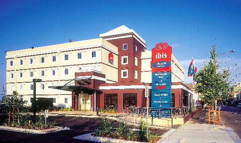 Ibis Newcastle - Mackay Tourism 0