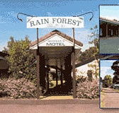Jefferys Motel  Caravan Park - Mackay Tourism