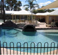 Jolly Swagman Motor Inn - Mackay Tourism